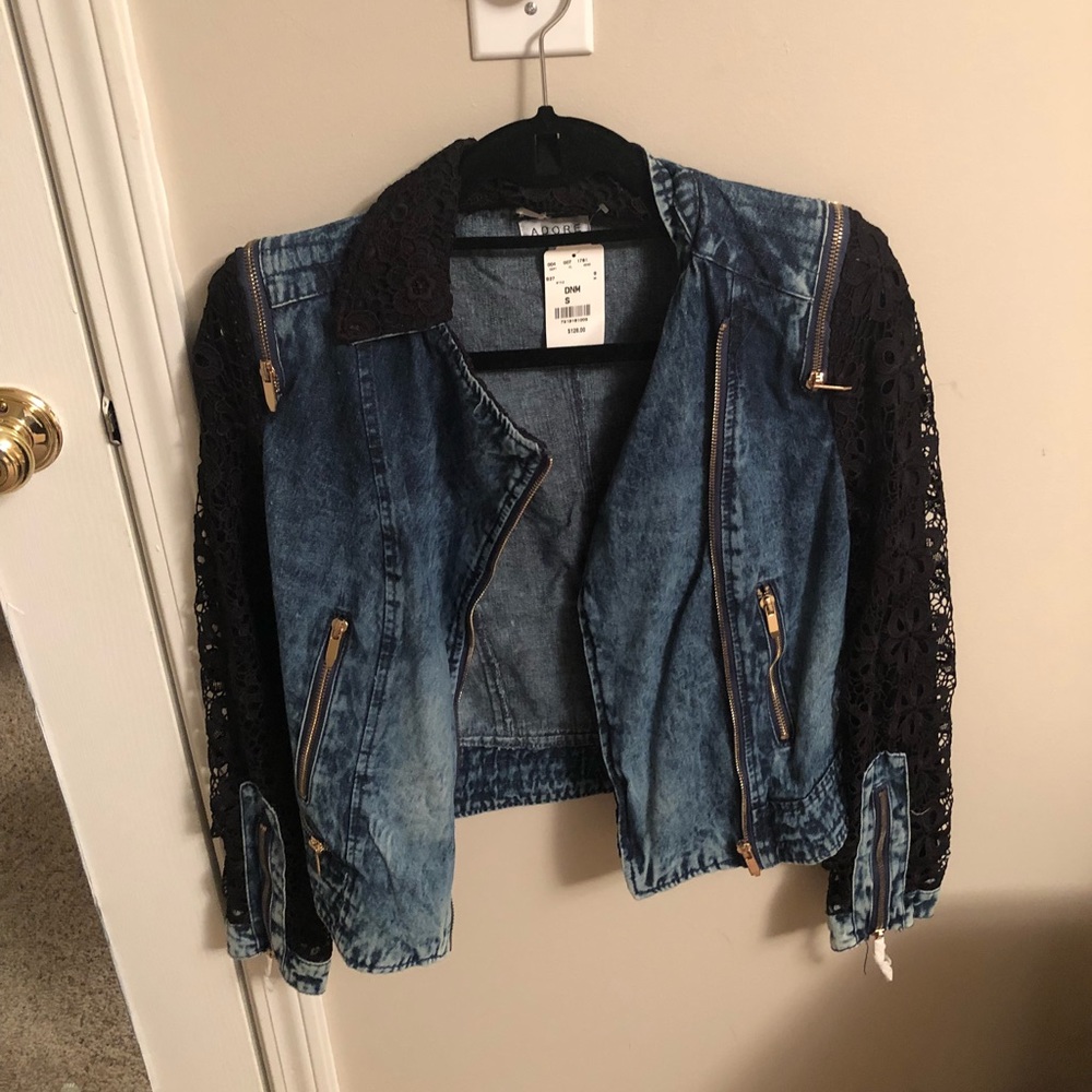 Adore Jean Jacket